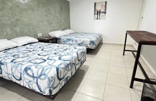 Salina Cruz Hotel | Hotel Sicarú