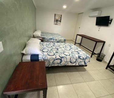 Salina Cruz Hotel | Hotel Sicarú