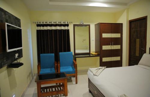 Guntur Hotel | Pet-Friendly Retreat at Hotel Siddhartha: Ideal for Families