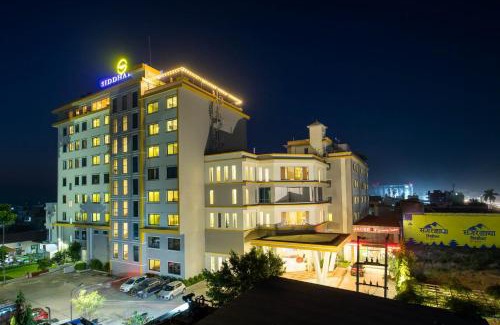 Nepalgunj Hotel | Relax at Hotel Siddhartha with Pool and Ocean View