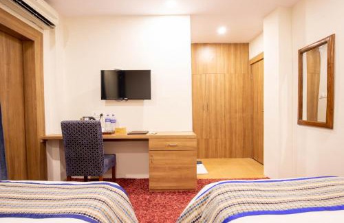 Nepalgunj Hotel | Relax at Hotel Siddhartha with Pool and Ocean View