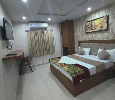 Jodhpur Hotel | Budget-Friendly Getaway at Hotel Siddhi Vinayak