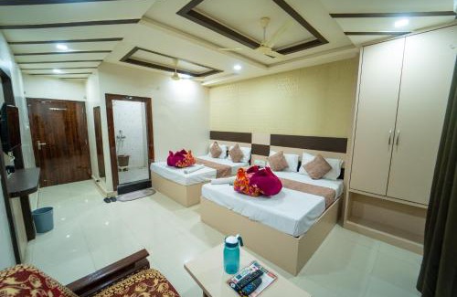 Jodhpur Hotel | Budget-Friendly Getaway at Hotel Siddhi Vinayak