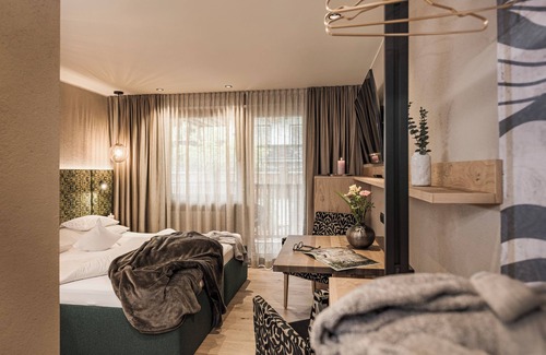 Schwendau Hotel | Top-Rated Hotel Sieghard with Pool and Spa Access