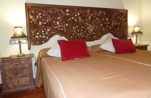 La Iruela Hotel | Relaxing Hotel Sierra de Cazorla & Spa: Family-Friendly Escape