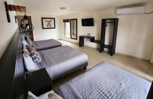 Xilitla Hotel | Pet-Friendly Hotel Sierra Linda with Pool & Breakfast