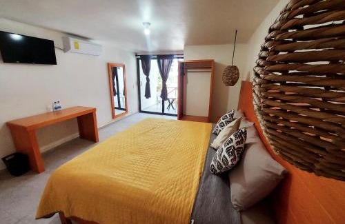 Xilitla Hotel | Pet-Friendly Hotel Sierra Linda with Pool & Breakfast