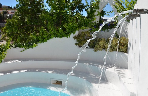 Alcaucin Hotel | Hotel Sierra Tejeda