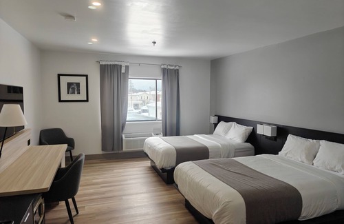 Val-d'Or Hotel | Discover Hotel Sigma: Family-Friendly, Accessible Amenities