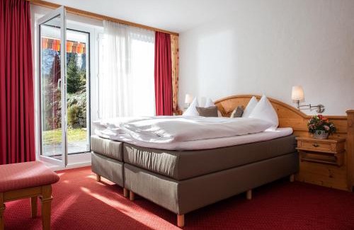 Lauterbrunnen Hotel | Discover Hotel Silberhorn: Pet-Friendly with Top Amenities