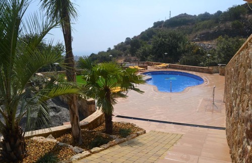Mojacar Hotel | Beachfront Hotel Simón: Family-Friendly Ocean Views