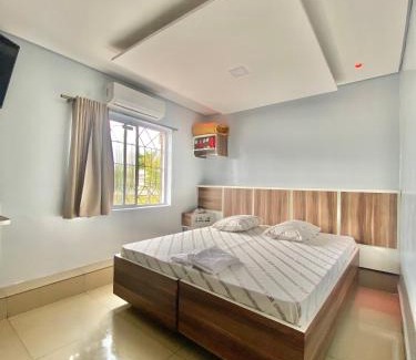 Centro Hotel | Family-Friendly Hotel Simba with Free Breakfast Included