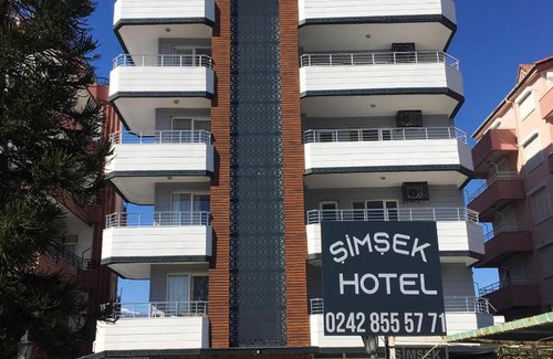 Finike Hotel | Pet-Friendly Hotel Simsek with Restaurant & Breakfast Options