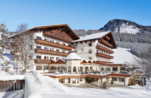 Berwang Hotel | Experience Hotel Singer – A 4-Star Oceanfront Retreat