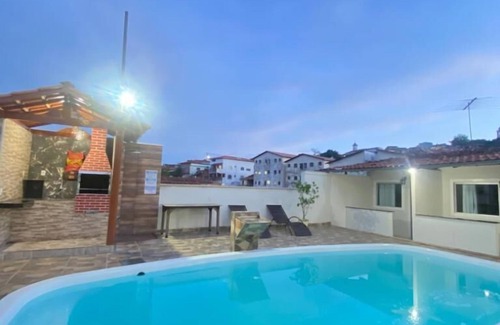 Diamantina Hotel | Tranquil Getaway at Hotel Sinhá Moça with Pool & Spa