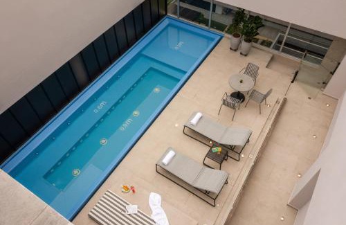 Riomar Hotel | Experience Comfort at Hotel Sites Barranquilla with Pool & Ocean View
