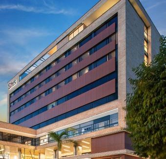 Monteria Hotel | Discover Hotel Sites Montería: 5-Star Comfort Awaits