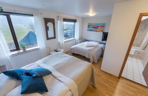 Skogar Hotel | Discover Hotel Skógá: Family-Friendly Stay with Breakfast