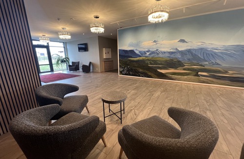 Skogar Hotel | Discover Hotel Skógafoss: Family-Friendly with Dining Options