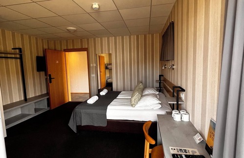 Skogar Hotel | Discover Hotel Skógafoss: Family-Friendly with Dining Options
