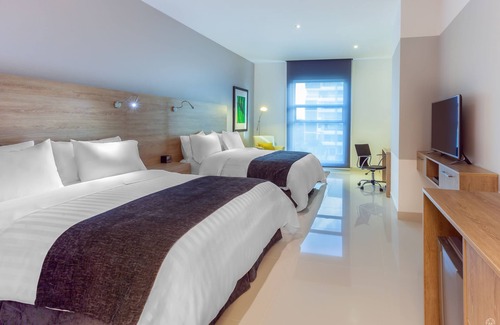 Riomar Hotel | Discover GHL Collection Barranquilla: 4-Star Stay with Spa
