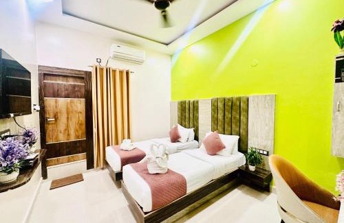Shamshabad Hotel | Convenient Hotel Sky International in Airport Zone Hyderabad