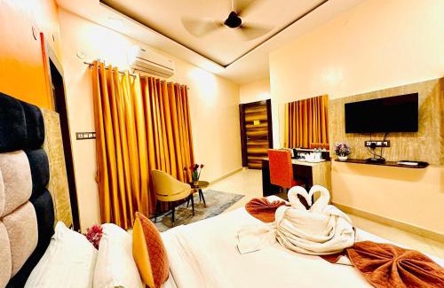 Shamshabad Hotel | Convenient Hotel Sky International in Airport Zone Hyderabad