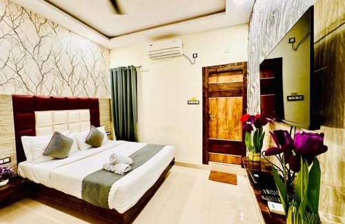 Shamshabad Hotel | Convenient Hotel Sky International in Airport Zone Hyderabad