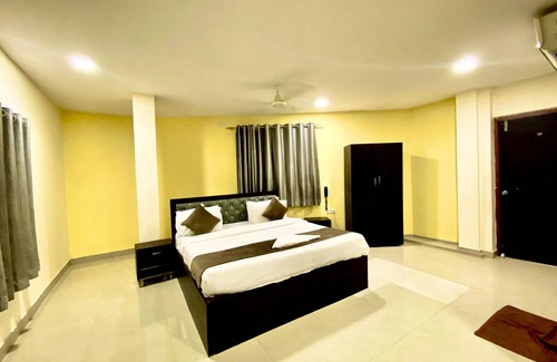 Shamshabad Hotel | Convenient Stay at Hotel Sky Park - Airport Zone
