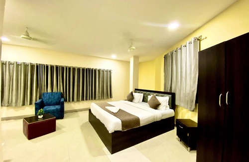 Shamshabad Hotel | Convenient Stay at Hotel Sky Park - Airport Zone