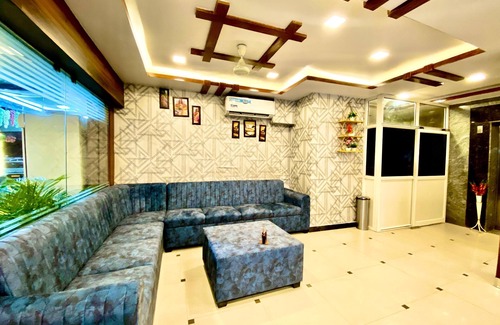 Shamshabad Hotel | Convenient Stay at Hotel Sky Park - Airport Zone