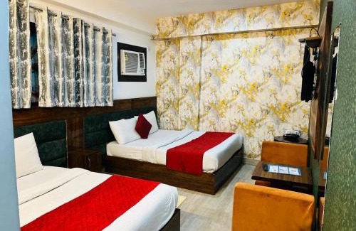 Mahipalpur Extension Bed & Breakfast | Budget-Friendly Hotel Sky View: Near Delhi Airport & Accessible