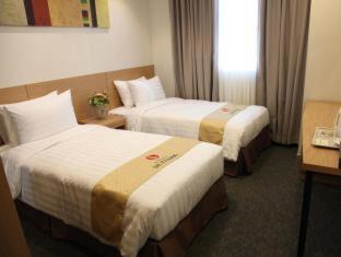 Gwanghui-dong Hotel | Discover Hotel Skypark Dongdaemun I: 4-Star Family Retreat