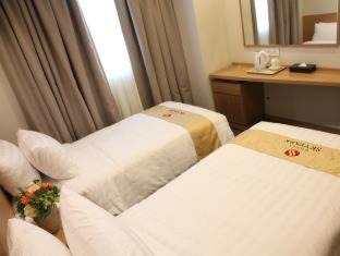 Gwanghui-dong Hotel | Discover Hotel Skypark Dongdaemun I: 4-Star Family Retreat