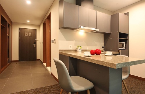 Gwanghui-dong Hotel | Discover Hotel Skypark Kingstown Dongdaemun - Rated 9/10!