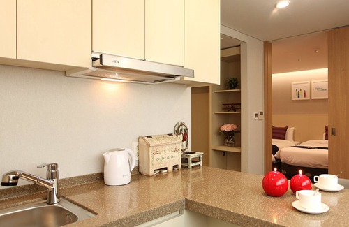 Gwanghui-dong Hotel | Discover Hotel Skypark Kingstown Dongdaemun - Rated 9/10!