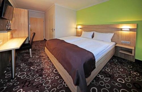 Bad Hersfeld Hotel | Comfortable Stays at Hotel Sleep & Go with Breakfast Included