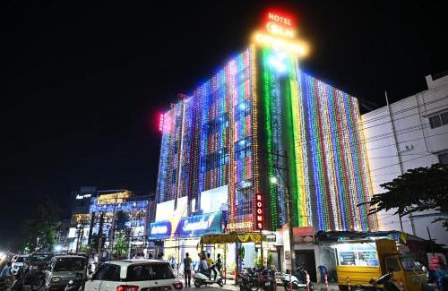 Tumkur Hotel | Budget-Friendly HOTEL SLN COMFORTS with Family Amenities
