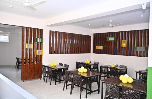Tumkur Hotel | Budget-Friendly HOTEL SLN COMFORTS with Family Amenities