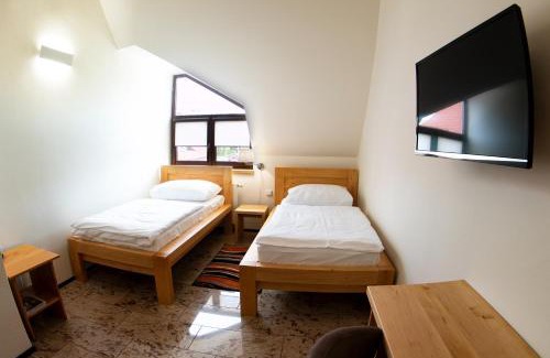 Brno Hotel | Pet-Friendly Retreat at Hotel Sluneční dvůr - Rated 8.7/10