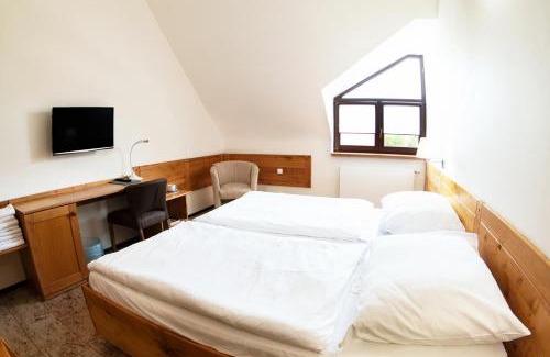 Brno Hotel | Pet-Friendly Retreat at Hotel Sluneční dvůr - Rated 8.7/10