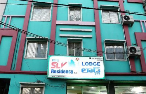 Kurnool Cabin | Budget-Friendly Stay at Hotel SLV Residency A/C with Breakfast