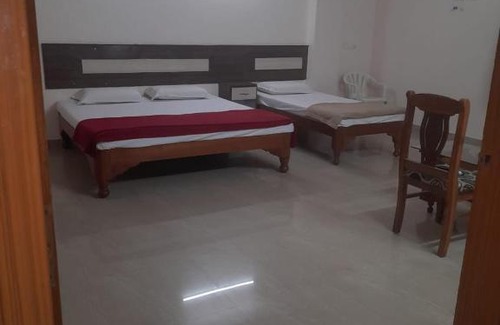 Kurnool Cabin | Budget-Friendly Stay at Hotel SLV Residency A/C with Breakfast