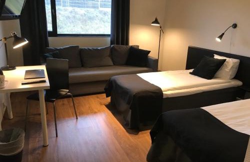 Skillingaryd Hotel | Pet-Friendly Hotel Småland with Hot Tub & Breakfast Included