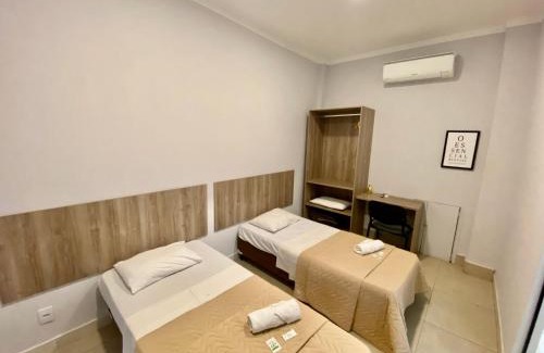 Mogi-Mirim Apartment | Budget-Friendly Hotel Smart: Pet & Child Friendly Stay