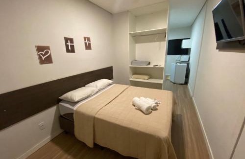 Mogi-Mirim Apartment | Budget-Friendly Hotel Smart: Pet & Child Friendly Stay