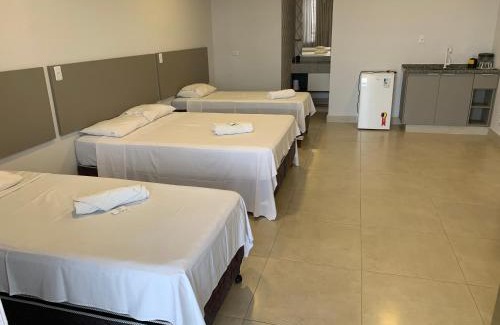 Mogi-Mirim Apartment | Budget-Friendly Hotel Smart: Pet & Child Friendly Stay