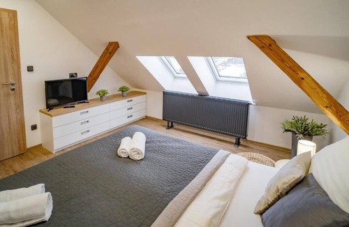 Sepekov Hotel | Eco-Friendly Retreat at HOTEL SMRŽ with Pool & Spa
