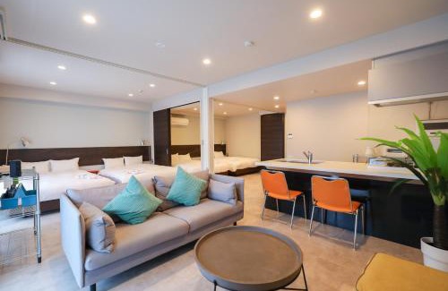 Sumiyoshi Hotel | Family-Friendly Retreat at Hotel so Sumiyoshi - Rated 9/10