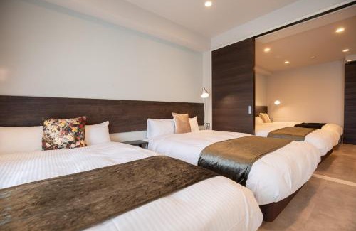 Sumiyoshi Hotel | Family-Friendly Retreat at Hotel so Sumiyoshi - Rated 9/10